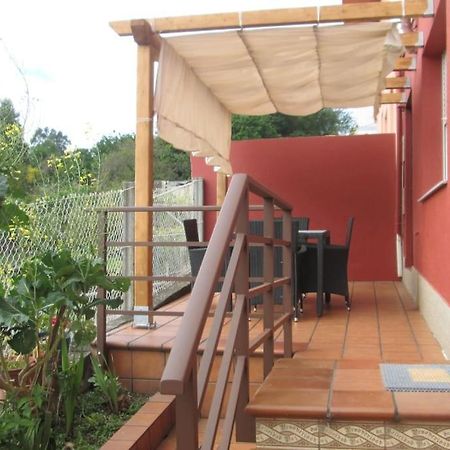 Apartamento Con Terraza Y Vistas Al Mar ブエウ エクステリア 写真