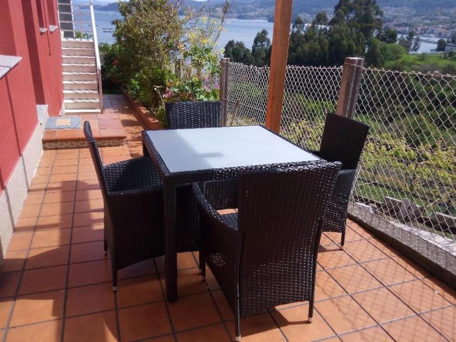 Apartamento Con Terraza Y Vistas Al Mar ブエウ エクステリア 写真