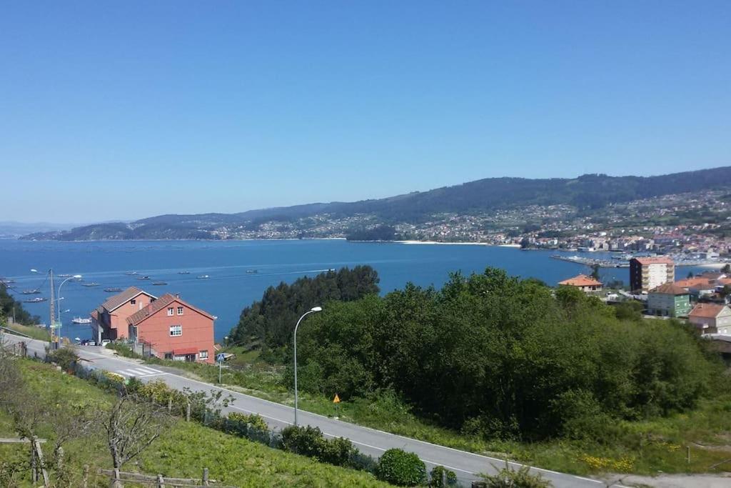 Apartamento Con Terraza Y Vistas Al Mar ブエウ エクステリア 写真