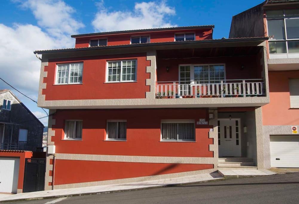 Apartamento Con Terraza Y Vistas Al Mar ブエウ エクステリア 写真