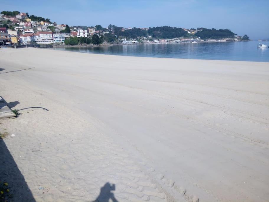 Apartamento Con Terraza Y Vistas Al Mar ブエウ エクステリア 写真