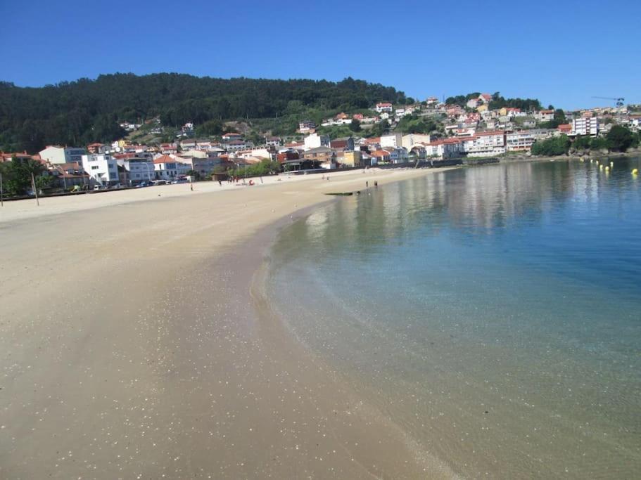 Apartamento Con Terraza Y Vistas Al Mar ブエウ エクステリア 写真